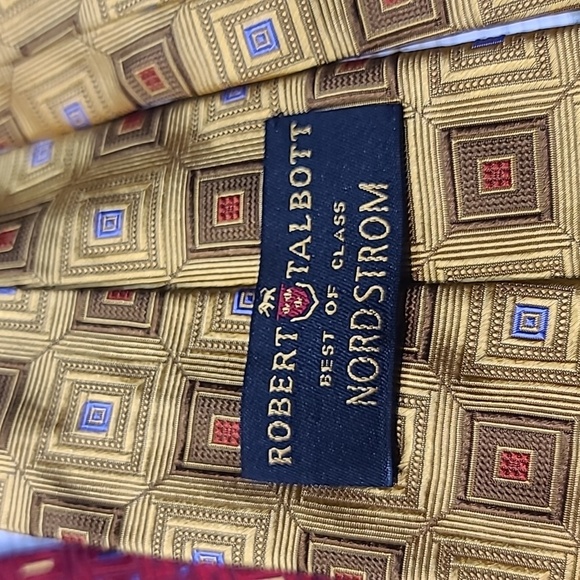 Set of 7 Robert Talbott Best of Class Nordstrom - Picture 10 of 15